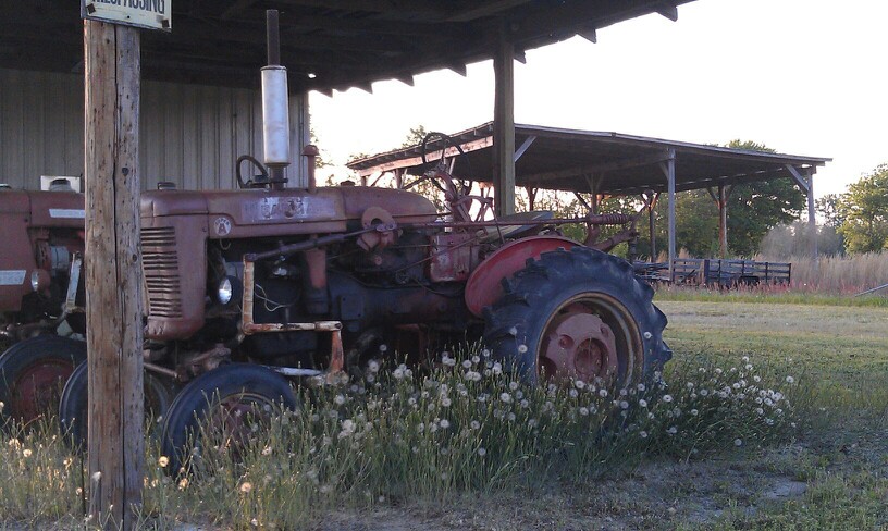 Farmall A